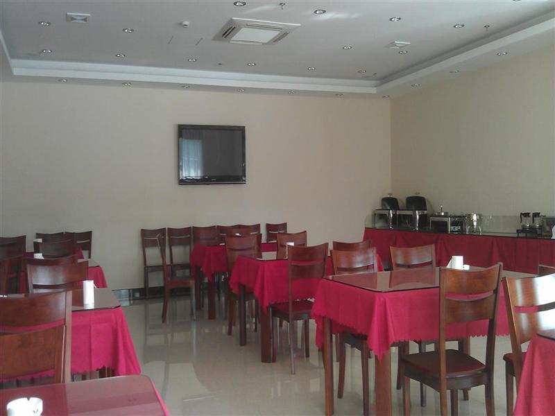 Greentree Inn Shanghai Wild Zoo Dachuan Freeway Express Hotel Buitenkant foto